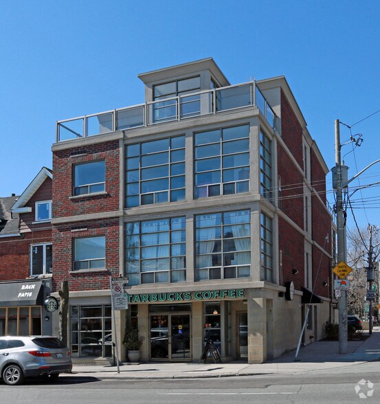 Primary Photo Of 492 Parliament St, Toronto Storefront Retail Residential For Lease