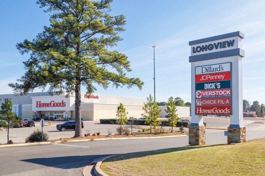 More Photos Of 3520 McCann Rd, Longview Department Store For Sale