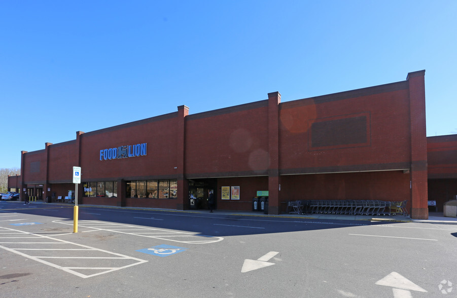 Primary Photo Of 421-445 Nc Highway 49 S, Asheboro Storefront For Lease