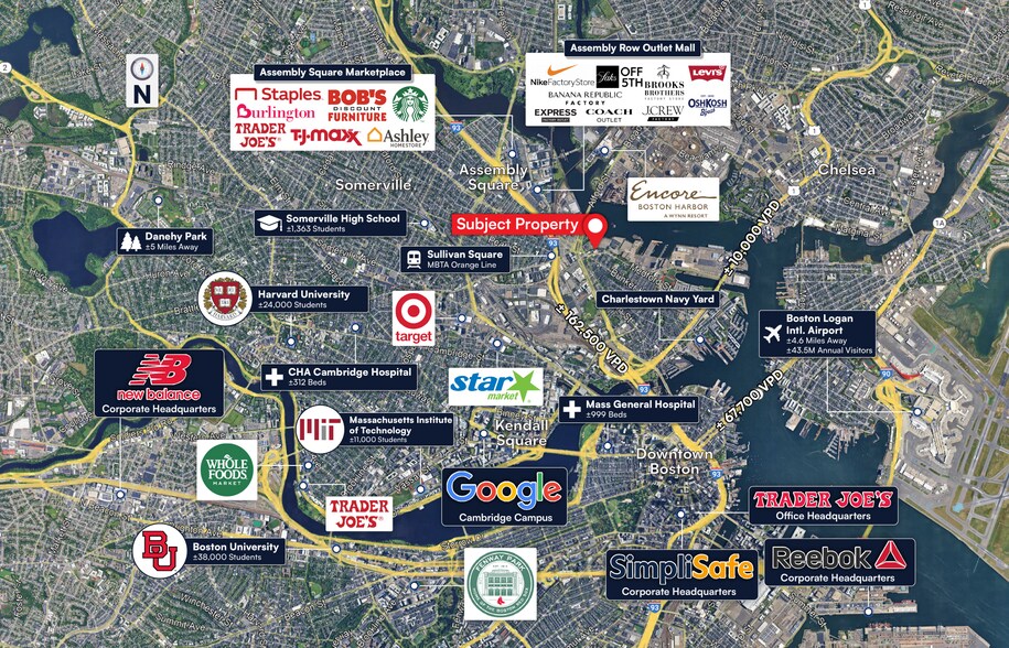 More Photos Of 532 Medford St, Boston Multifamily For Sale