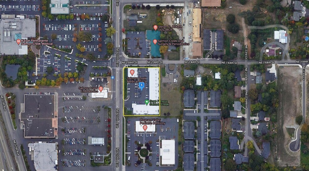 More Photos Of 14313 NE 20th Ave, Vancouver Storefront For Sale