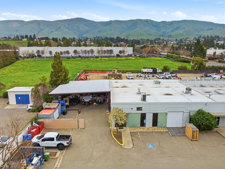 More Photos Of 893-909 Boggs Ter, Fremont Warehouse For Sale