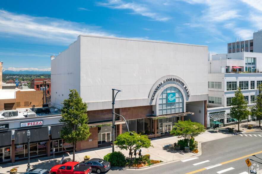 Primary Photo Of 2815 Colby Ave, Everett Office For Lease