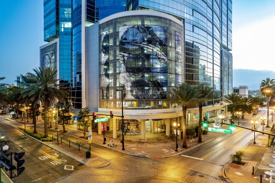 Primary Photo Of 111 N Magnolia Ave, Orlando Office For Lease