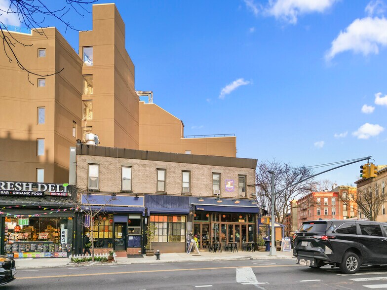 More Photos Of 671-689 Washington Ave, Brooklyn Storefront For Sale