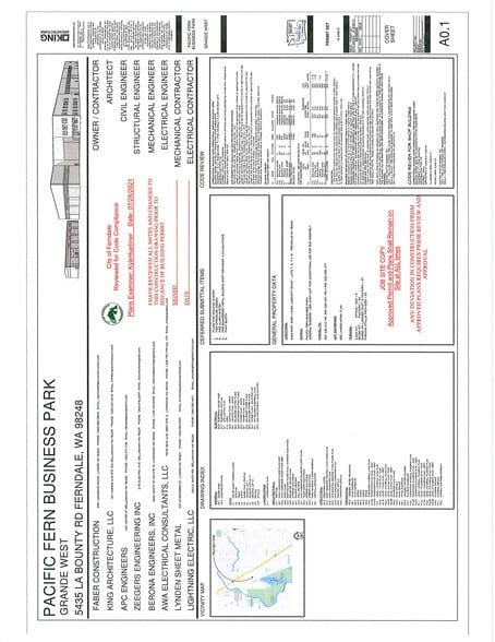 More Photos Of 5463 Pacific Fern Dr, Ferndale Manufacturing For Sale