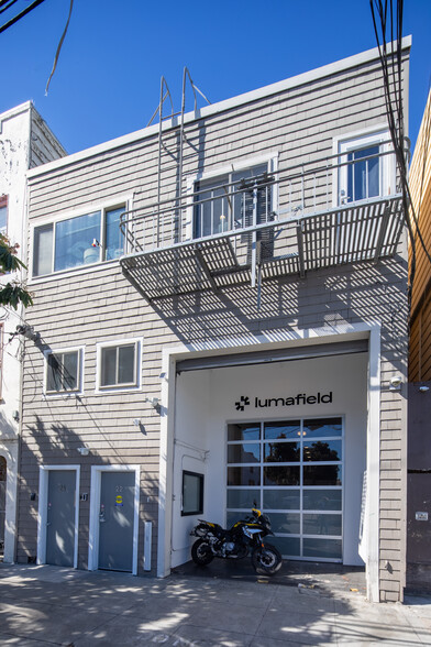 Primary Photo Of 22-24 Shotwell St, San Francisco Flex For Lease