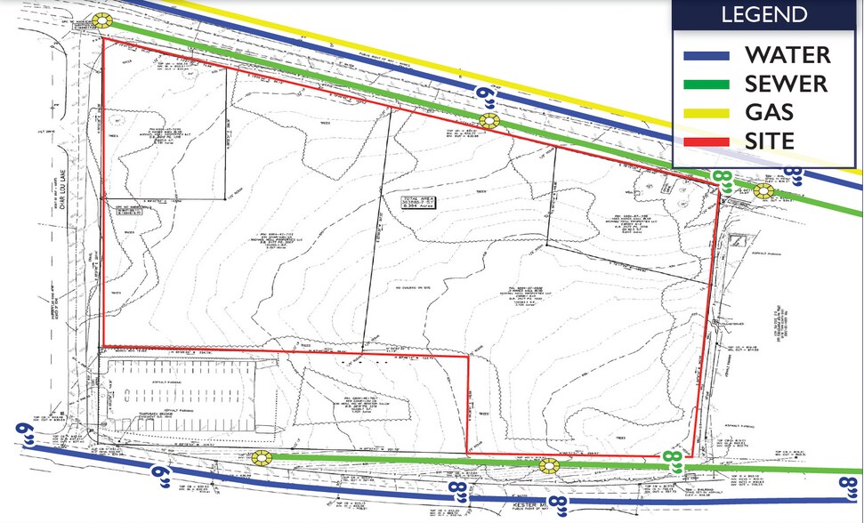 More Photos Of Hanes Mall Blvd, Winston-Salem Land For Sale