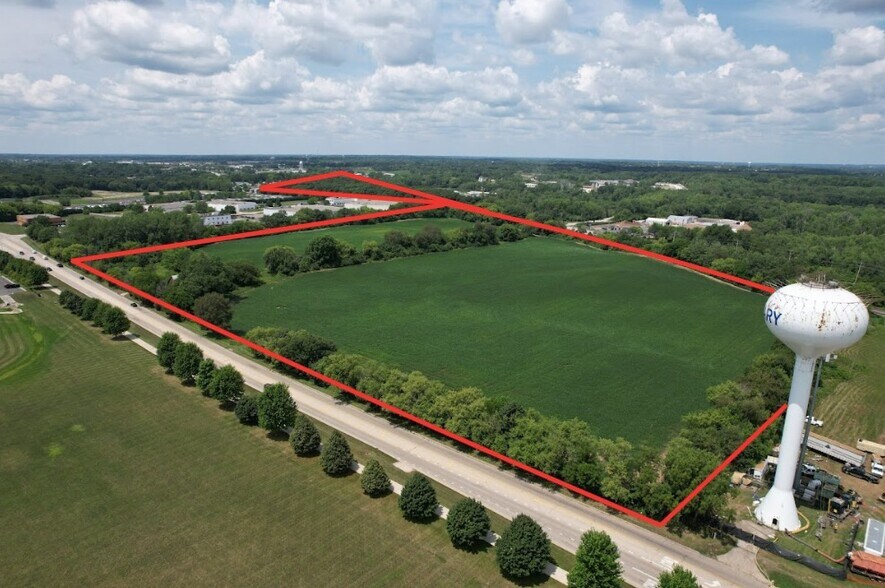 More Photos Of 3712 Three Oaks Rd, Cary Land For Sale