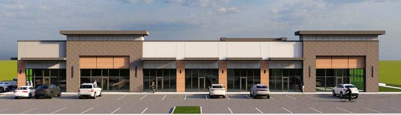 More Photos Of 3115 Milrany Ln, Melissa General Retail For Lease