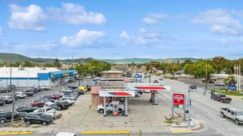 More Photos Of 196 3rd Avenue East N, Kalispell Service Station For Sale