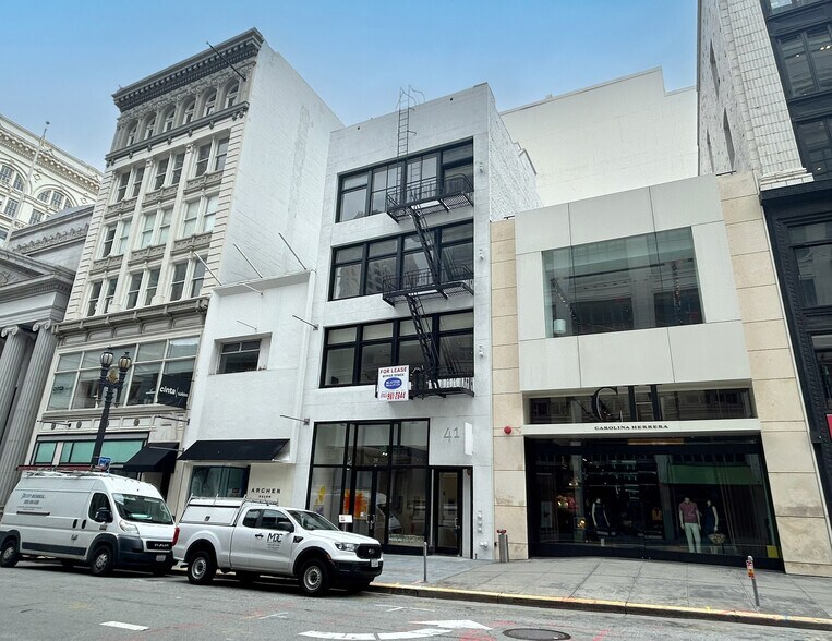 More Photos Of 41 Grant Ave, San Francisco Office Residential For Lease