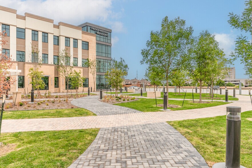 More Photos Of 12850 Dallas Pky, Frisco Medical For Lease