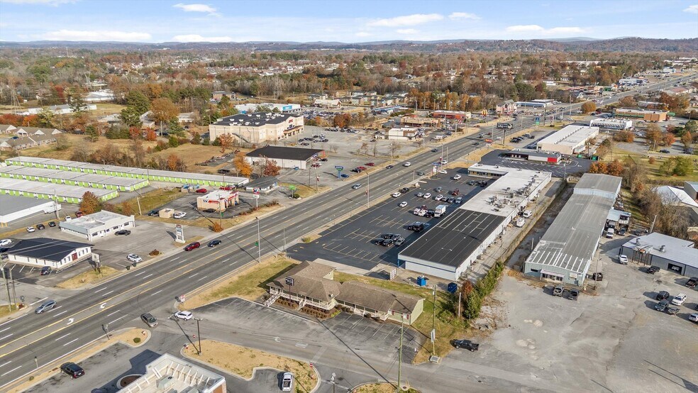 More Photos Of 940 Battlefield Pky, Fort Oglethorpe Land For Sale