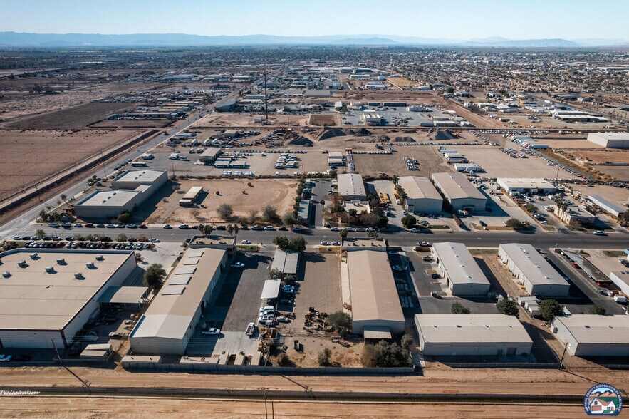 More Photos Of 1103 Industry Way, El Centro Warehouse For Sale