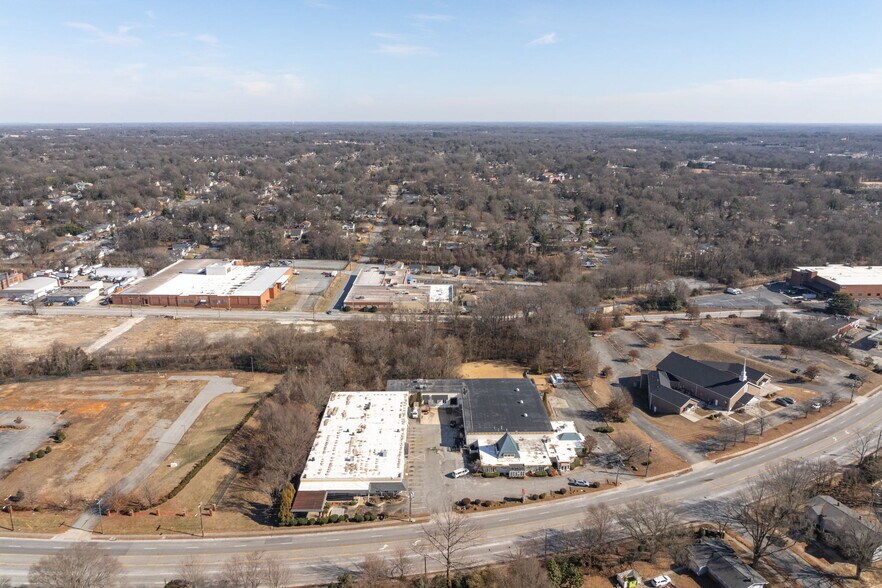 More Photos Of 1325 S Eugene St, Greensboro Warehouse For Sale