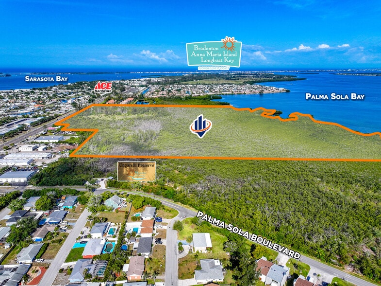 More Photos Of 9000 Cortez Rd W, Bradenton Land For Sale