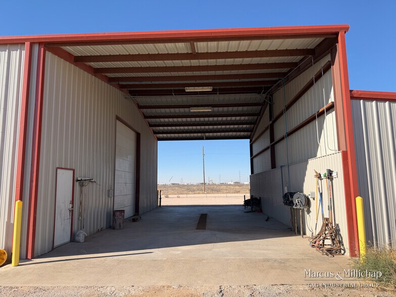 More Photos Of 8908 W County Rd 130, Midland Warehouse For Sale