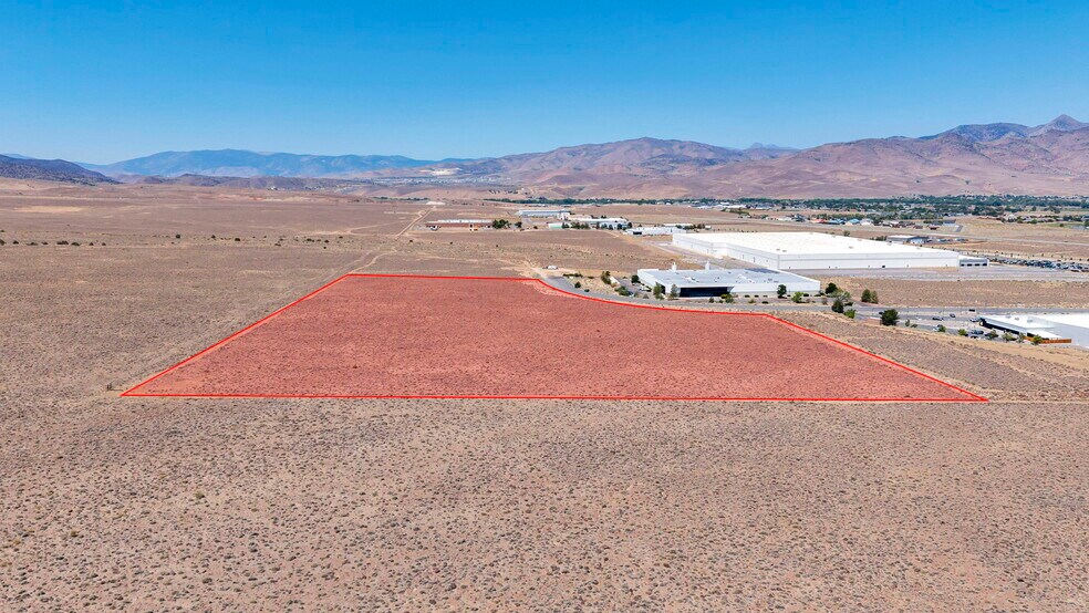 More Photos Of 0 Dayton Valley Rd, Dayton Land For Sale