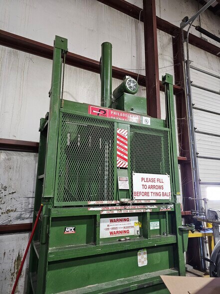 More Photos Of 4400 E New Market Hurlock Rd, Hurlock Warehouse For Lease