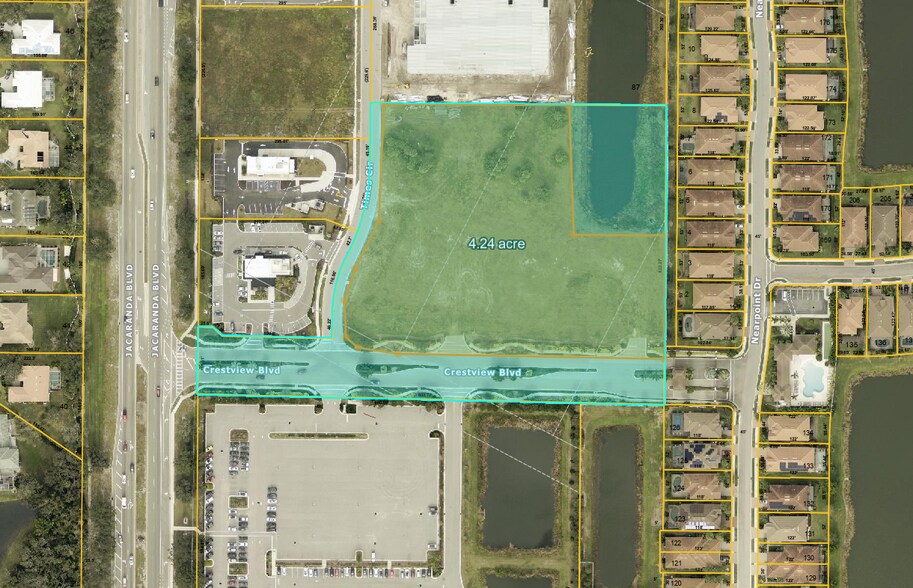 More Photos Of 0 Times Cir, Venice Land For Sale