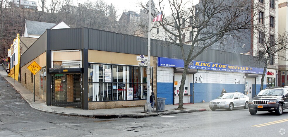 More Photos Of 234-240 S Broadway St, Yonkers Storefront For Lease