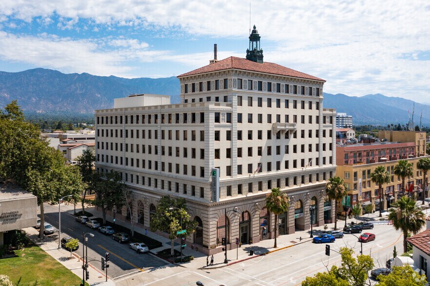 More Photos Of 595 E Colorado Blvd, Pasadena Office For Lease