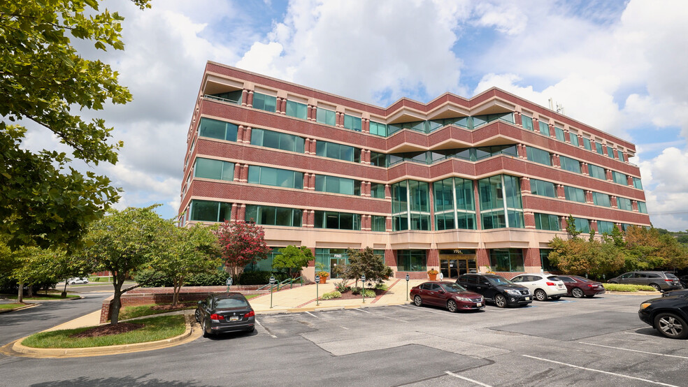 Primary Photo Of 7701 Greenbelt Rd, Greenbelt Office For Sale