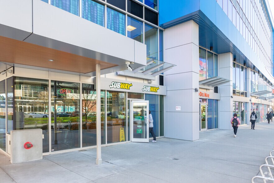 More Photos Of 438 Terminal Av, Vancouver Office For Lease