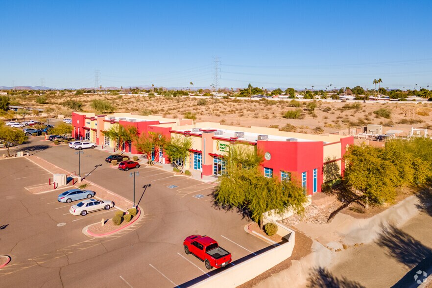 More Photos Of 11340 W Bell Rd, Surprise General Retail For Lease