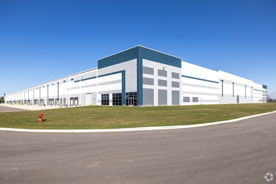 Primary Photo Of 1925 Union Airpark Blvd, Union Warehouse For Lease