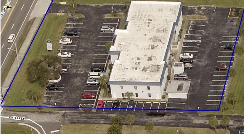 More Photos Of 3000 N Atlantic Ave, Cocoa Beach Office For Lease