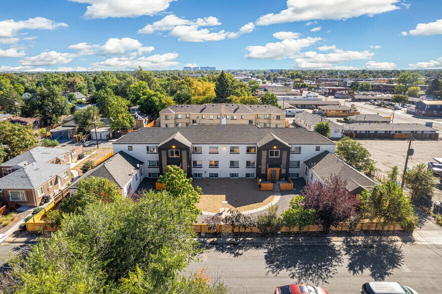 More Photos Of 1520-1526 Wabash St, Denver Apartments For Sale