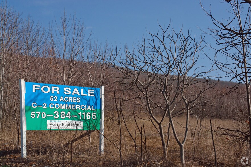 Primary Photo Of 1000 Pa-93 Hwy, Sugarloaf Land For Lease
