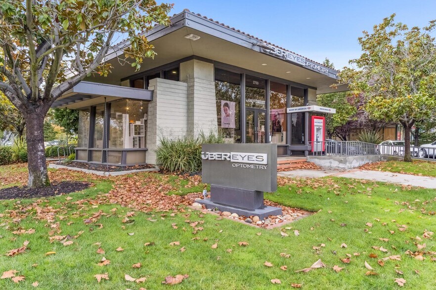 Primary Photo Of 2750 Middlefield Rd, Palo Alto Office For Sale
