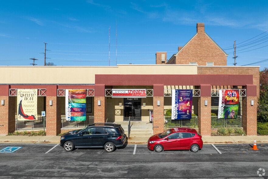 More Photos Of 1804 West St, Annapolis Flex For Lease