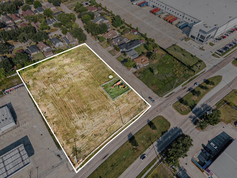 Primary Photo Of 0 Post Oak Rd, Houston Land For Sale