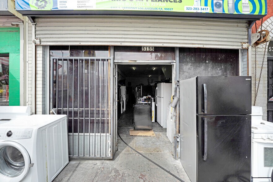 More Photos Of 5151-5161 Vermont Ave, Los Angeles Storefront Retail Residential For Sale