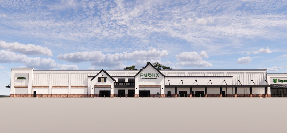 More Photos Of W Villages Parkway & Manasota Beach Rd Pky, Venice General Retail For Lease