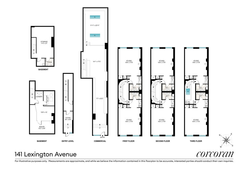 More Photos Of 141 Lexington Ave, New York Apartments For Sale