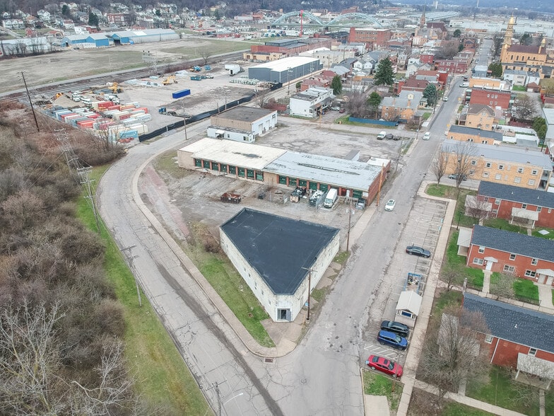 More Photos Of 97 Helen St, McKees Rocks Warehouse For Sale