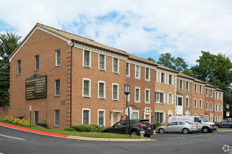 Primary Photo Of 12100-12128 Heritage Park Cir, Silver Spring Medical For Sale