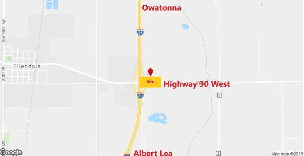 More Photos Of 3598 W Highway 30, Ellendale Industrial For Sale