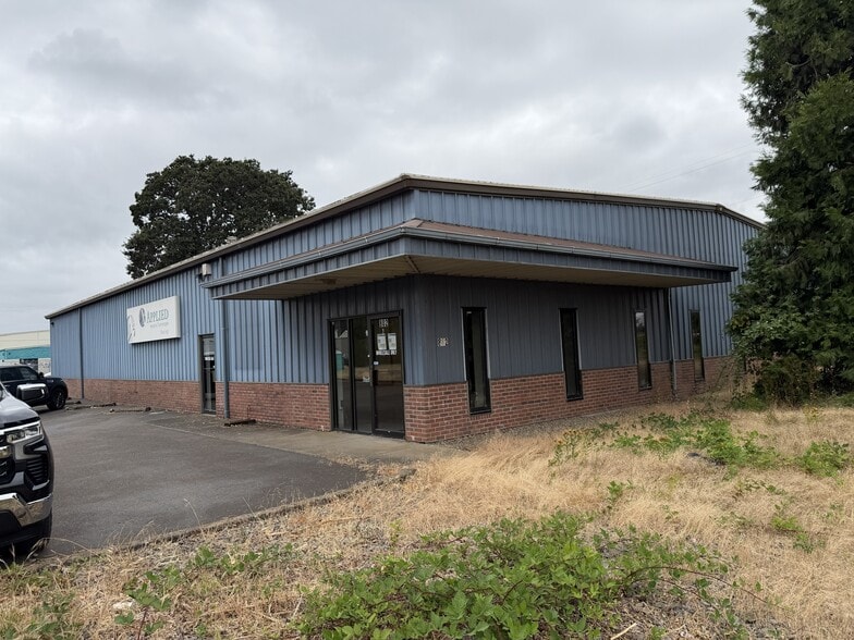 Primary Photo Of 802 Old Salem Rd NE, Albany Distribution For Sale