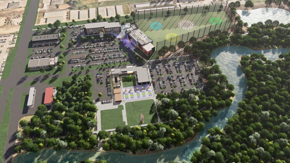 Primary Photo Of 5055 Merle Hay Rd, Johnston Land For Lease