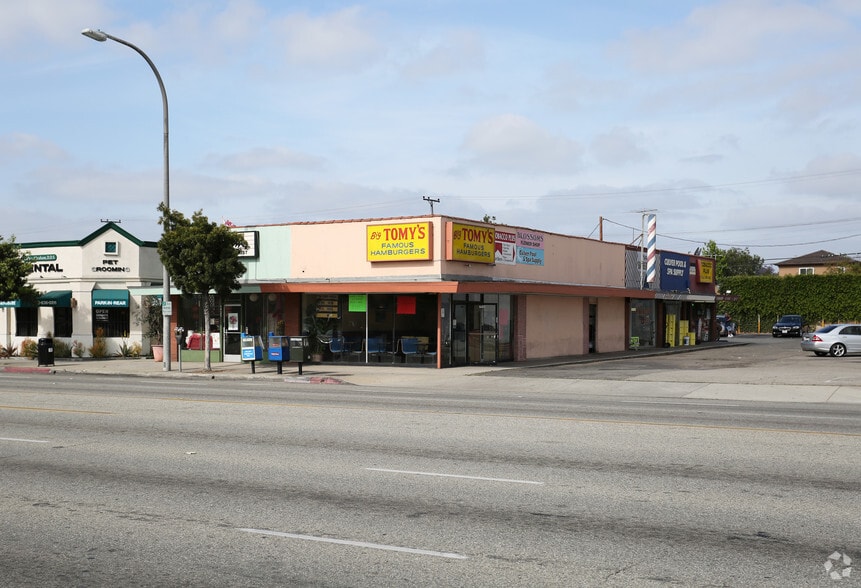 Primary Photo Of 5415-5425 Sepulveda Blvd, Culver City Storefront For Lease