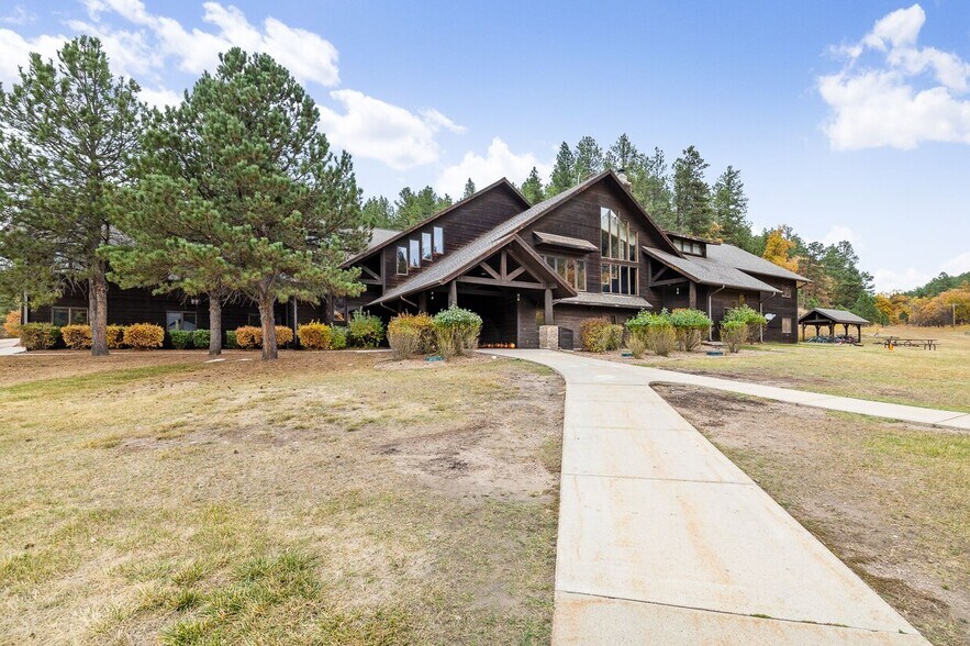 More Photos Of 24100 S Rockerville Rd, Rapid City Lodge Meeting Hall For Sale