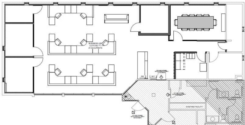 More Photos Of 430 S Glenstone Ave, Springfield Office For Lease