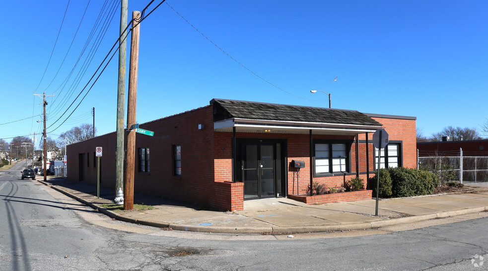 Primary Photo Of 710 Dawn St, Richmond Warehouse For Lease