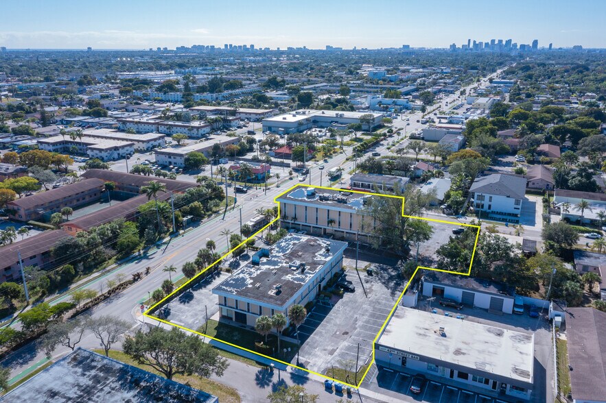 More Photos Of 4101 N Andrews Ave, Fort Lauderdale Medical For Lease